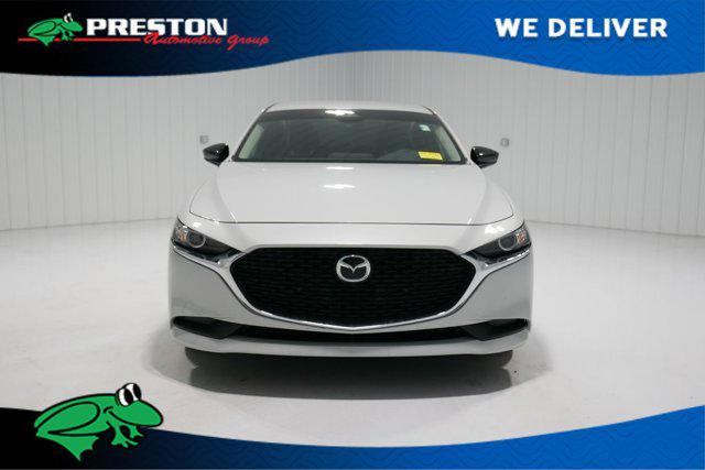 2024 Mazda Mazda3 2.5 S Select Sport