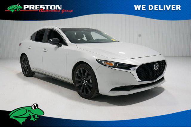 2024 Mazda Mazda3 2.5 S Select Sport