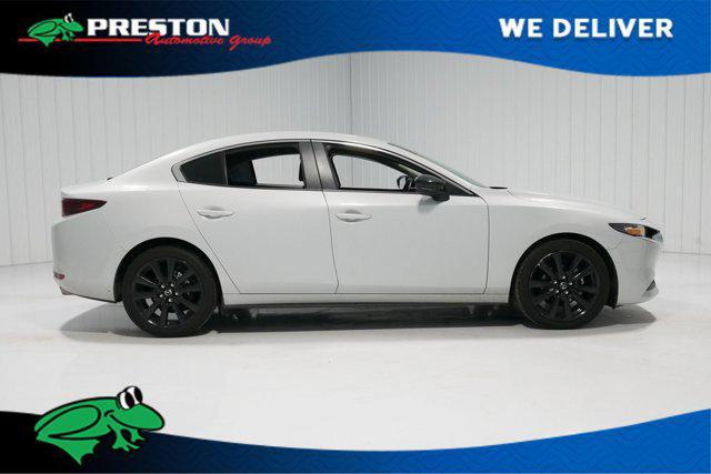 2024 Mazda Mazda3 2.5 S Select Sport
