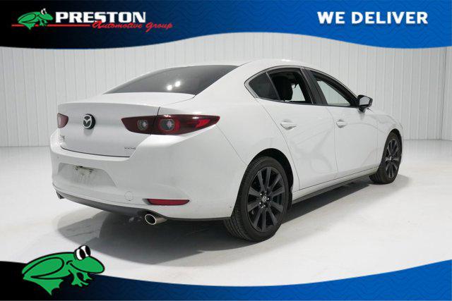 2024 Mazda Mazda3 2.5 S Select Sport