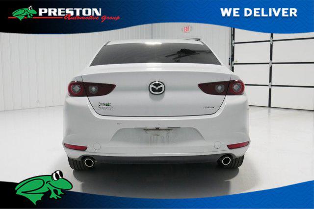 2024 Mazda Mazda3 2.5 S Select Sport