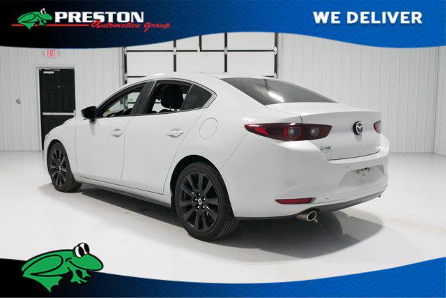 2024 Mazda Mazda3 2.5 S Select Sport