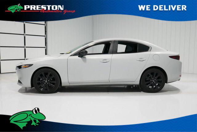 2024 Mazda Mazda3 2.5 S Select Sport