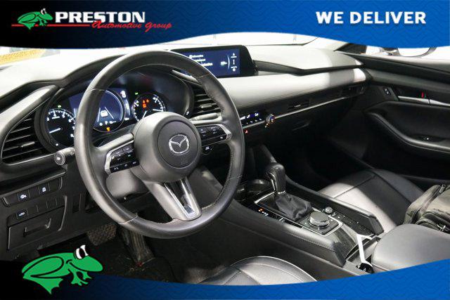 2024 Mazda Mazda3 2.5 S Select Sport