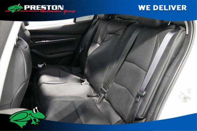 2024 Mazda Mazda3 2.5 S Select Sport