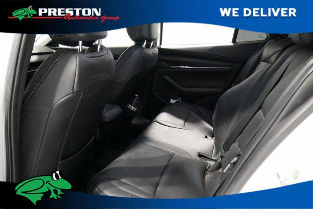 2024 Mazda Mazda3 2.5 S Select Sport