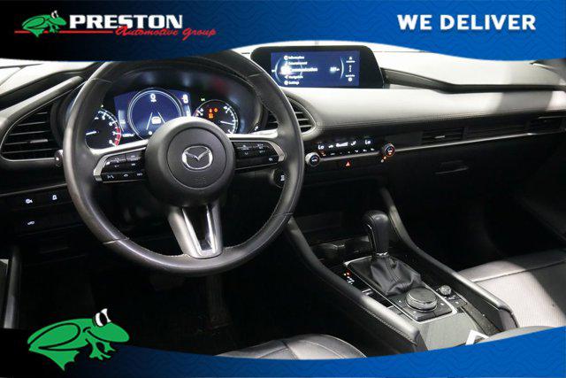 2024 Mazda Mazda3 2.5 S Select Sport