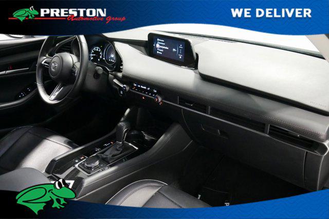 2024 Mazda Mazda3 2.5 S Select Sport