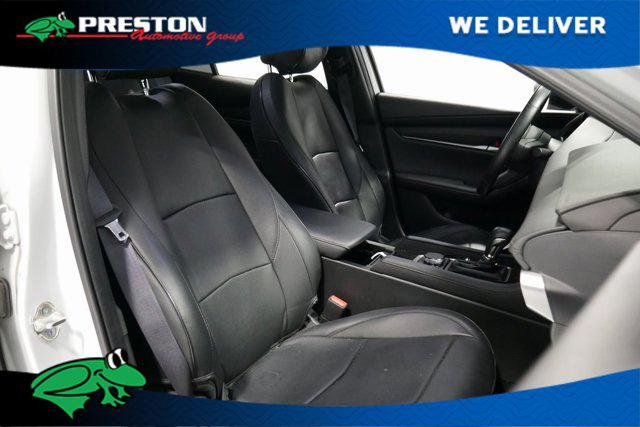 2024 Mazda Mazda3 2.5 S Select Sport
