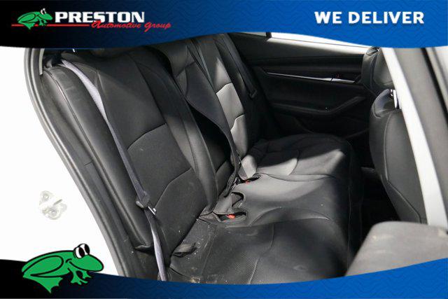 2024 Mazda Mazda3 2.5 S Select Sport