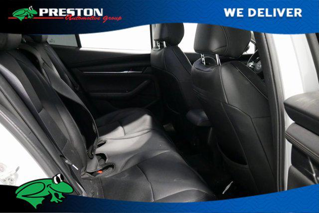 2024 Mazda Mazda3 2.5 S Select Sport