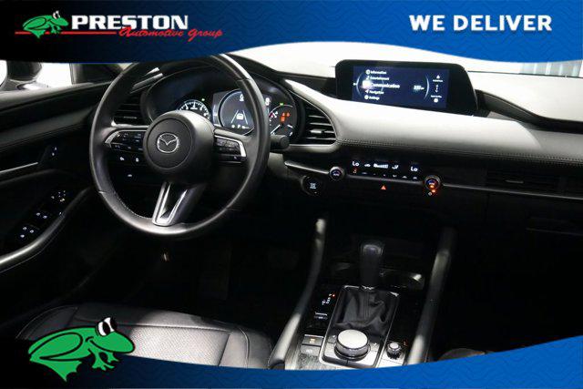 2024 Mazda Mazda3 2.5 S Select Sport