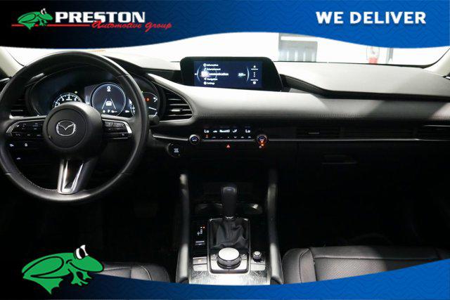 2024 Mazda Mazda3 2.5 S Select Sport