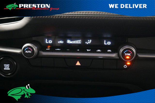 2024 Mazda Mazda3 2.5 S Select Sport