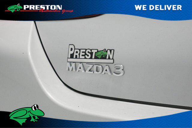 2024 Mazda Mazda3 2.5 S Select Sport