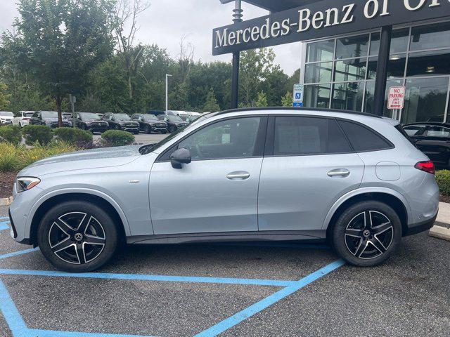2025 Mercedes-Benz GLC 350e GLC 350e