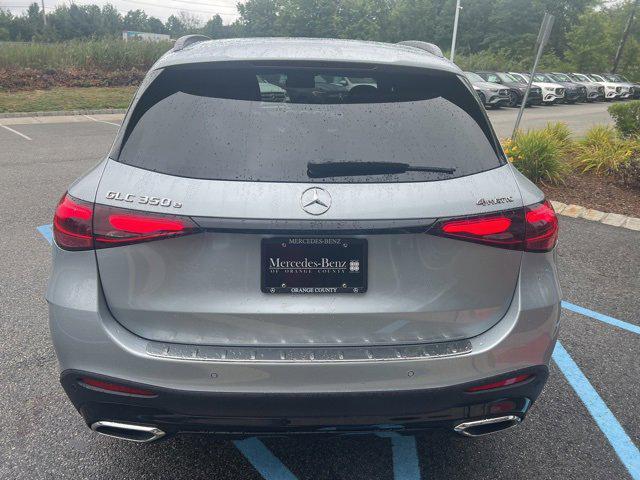 2025 Mercedes-Benz GLC 350e GLC 350e