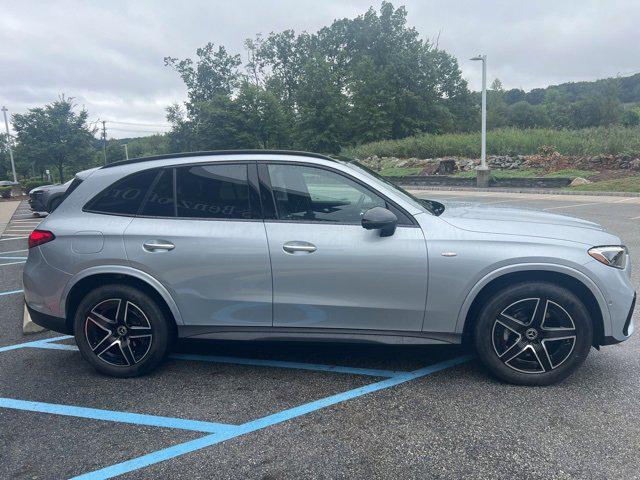 2025 Mercedes-Benz GLC 350e GLC 350e