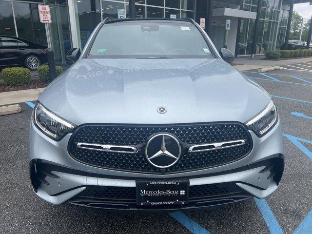 2025 Mercedes-Benz GLC 350e GLC 350e
