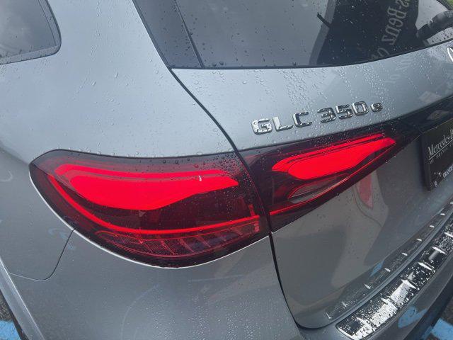 2025 Mercedes-Benz GLC 350e GLC 350e