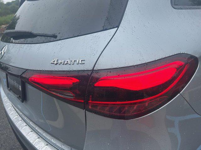2025 Mercedes-Benz GLC 350e GLC 350e