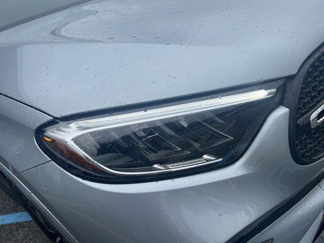2025 Mercedes-Benz GLC 350e GLC 350e