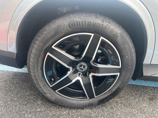 2025 Mercedes-Benz GLC 350e GLC 350e