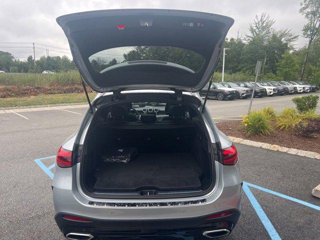 2025 Mercedes-Benz GLC 350e GLC 350e