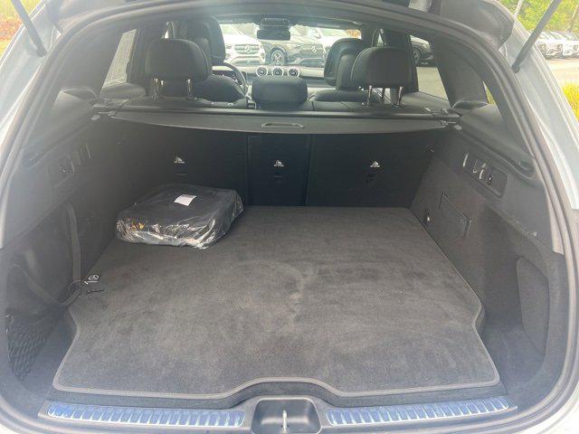 2025 Mercedes-Benz GLC 350e GLC 350e