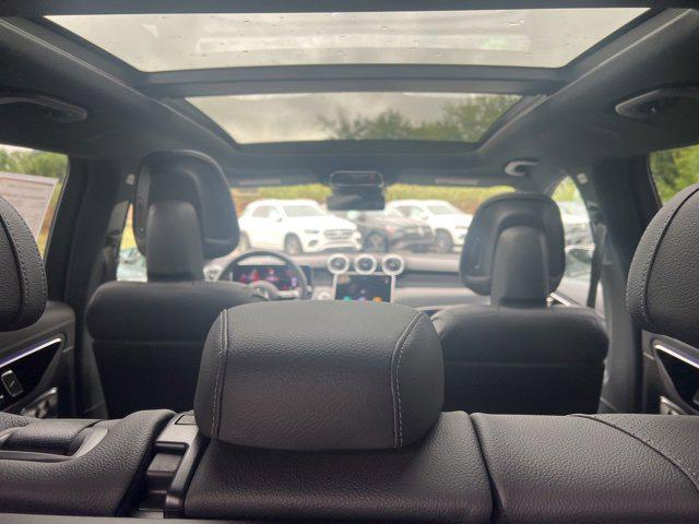 2025 Mercedes-Benz GLC 350e GLC 350e