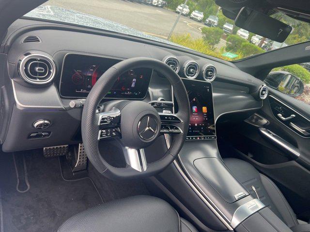 2025 Mercedes-Benz GLC 350e GLC 350e