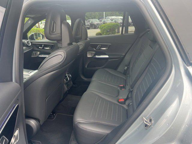 2025 Mercedes-Benz GLC 350e GLC 350e