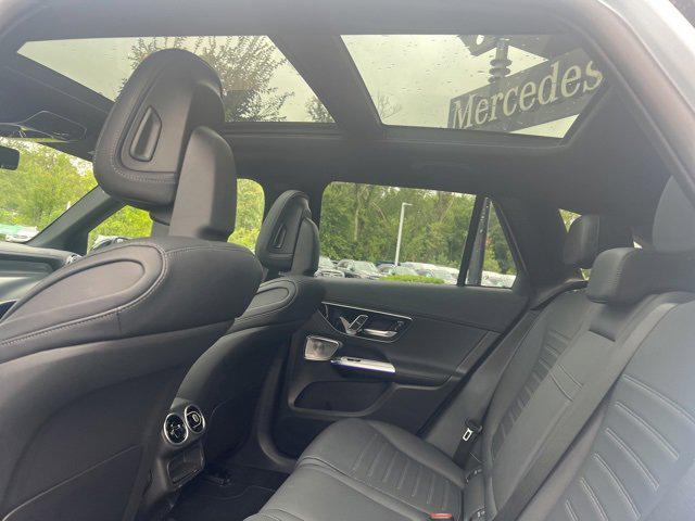 2025 Mercedes-Benz GLC 350e GLC 350e