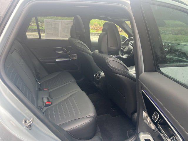 2025 Mercedes-Benz GLC 350e GLC 350e