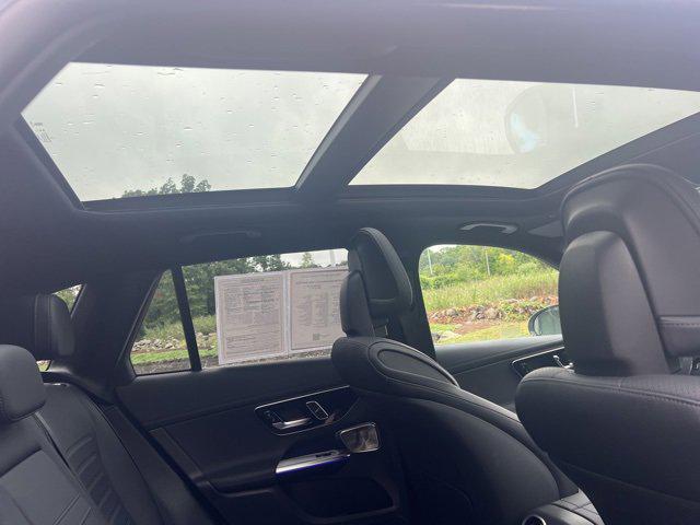 2025 Mercedes-Benz GLC 350e GLC 350e