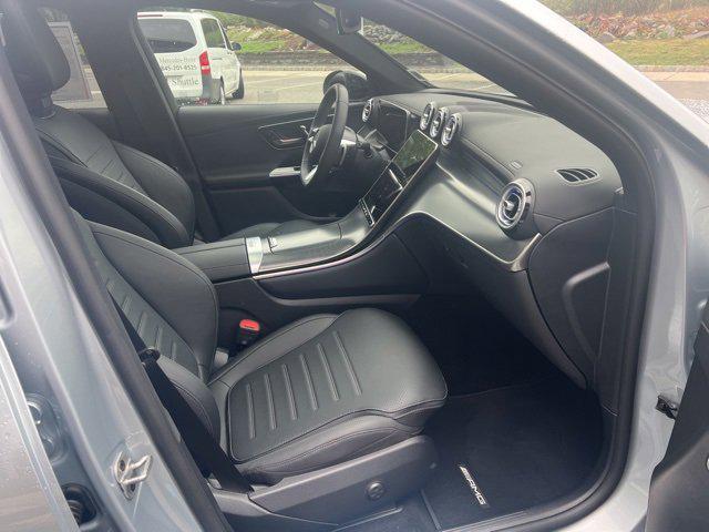 2025 Mercedes-Benz GLC 350e GLC 350e