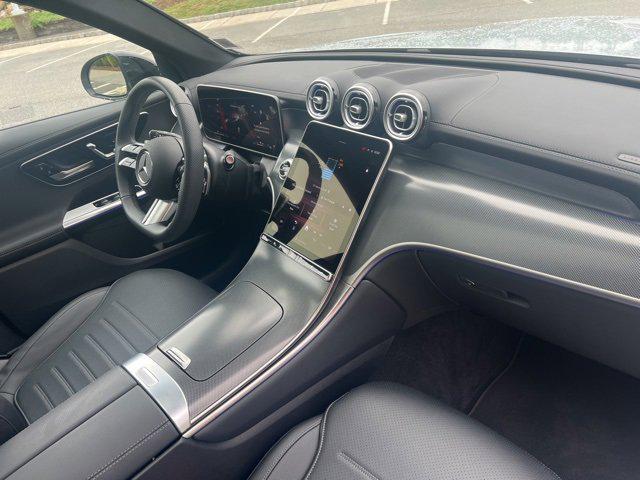 2025 Mercedes-Benz GLC 350e GLC 350e