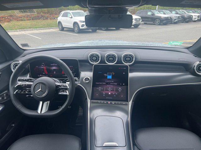 2025 Mercedes-Benz GLC 350e GLC 350e