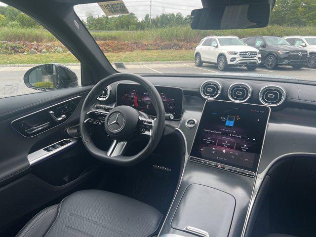 2025 Mercedes-Benz GLC 350e GLC 350e