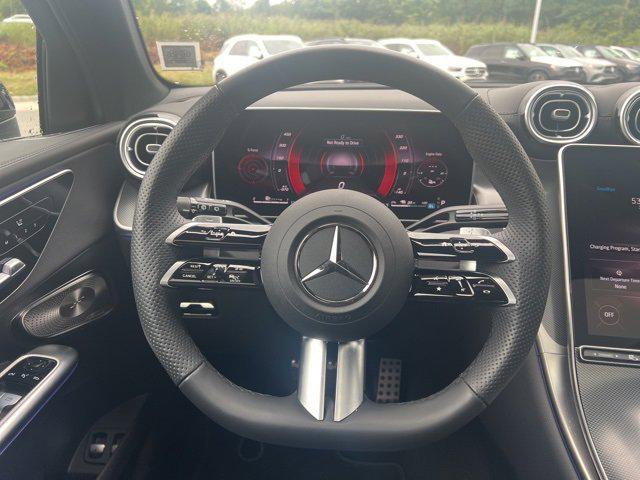 2025 Mercedes-Benz GLC 350e GLC 350e