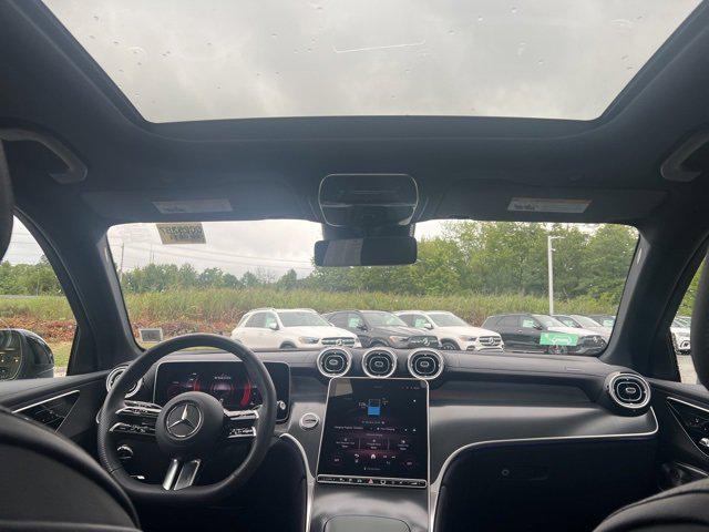 2025 Mercedes-Benz GLC 350e GLC 350e