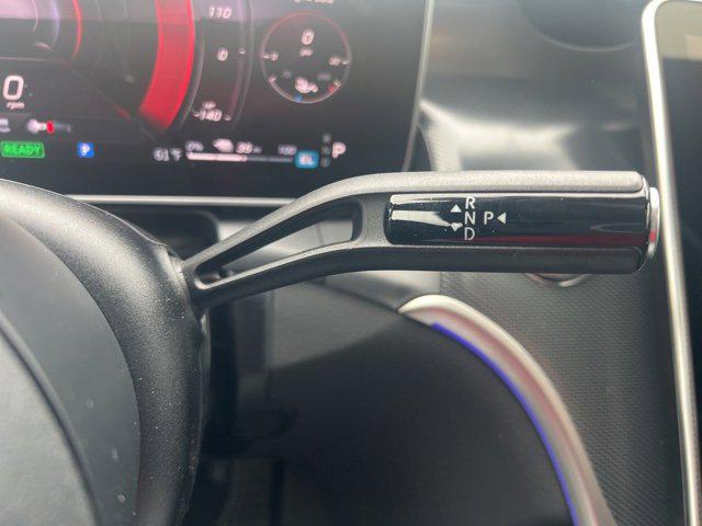 2025 Mercedes-Benz GLC 350e GLC 350e