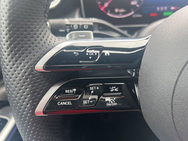 2025 Mercedes-Benz GLC 350e GLC 350e