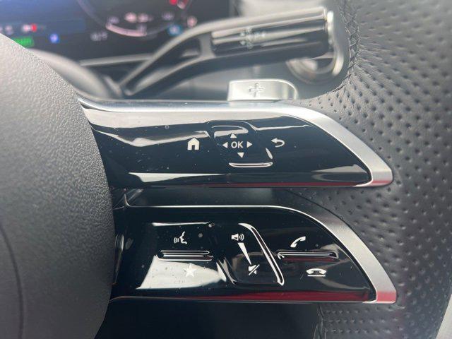 2025 Mercedes-Benz GLC 350e GLC 350e