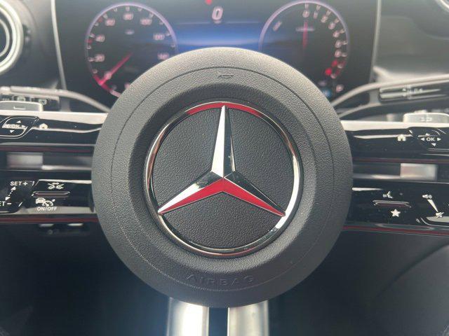 2025 Mercedes-Benz GLC 350e GLC 350e