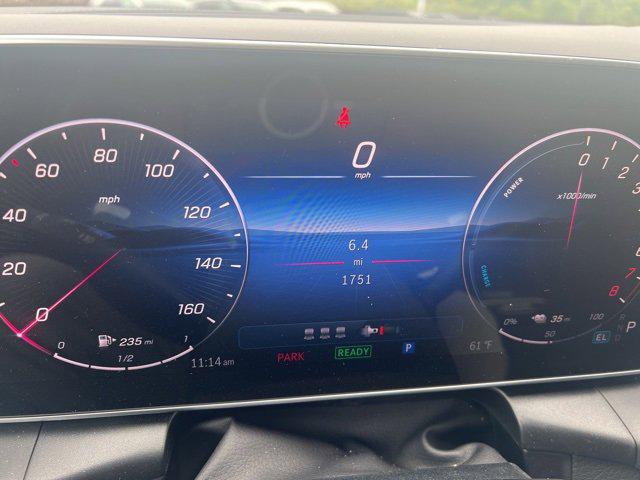 2025 Mercedes-Benz GLC 350e GLC 350e