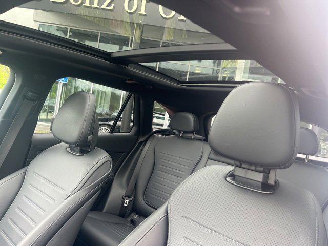 2025 Mercedes-Benz GLC 350e GLC 350e