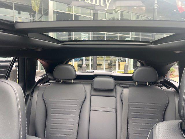 2025 Mercedes-Benz GLC 350e GLC 350e