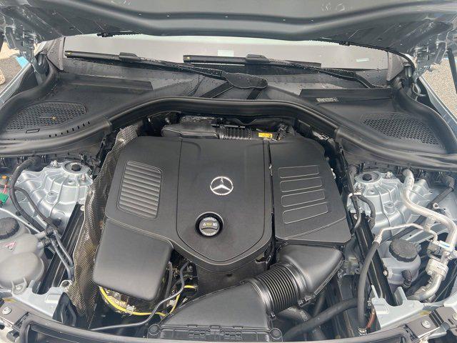 2025 Mercedes-Benz GLC 350e GLC 350e