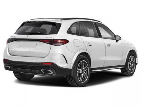 2025 Mercedes-Benz GLC 350e GLC 350e